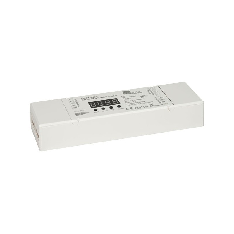 Artecta A9915850 Play-III LED DMX Dimmer